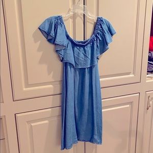 Cute Rebecca Minkoff Jean Dress size small